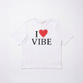 T-shirt “I LOVE VIBE”
