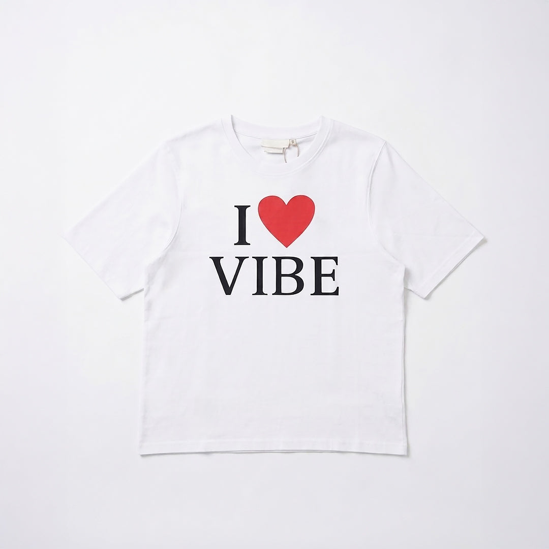T-shirt “I LOVE VIBE”